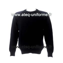 Pull hiver marine AFFAIRES MARITIMES L