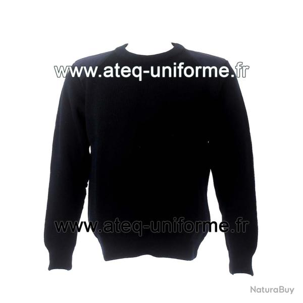 Pull hiver marine AFFAIRES MARITIMES 2 XL