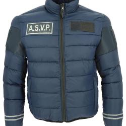 Doudoune sous blouson uni 2 XL