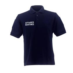 Polo double face Manches Courtes AFFAIRES MARITIMES S