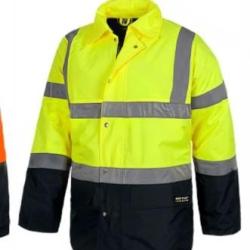 Parka SECURITE ECOLE XL