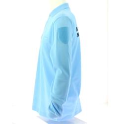 Polo Bleu Ciel M.Longues AFFAIRES MARITIMES 2 XL
