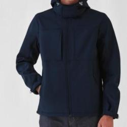 Veste Softshell B&C personnalisable XL CSU