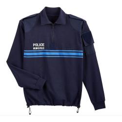 PULL F1 Polaire Police Municipale S