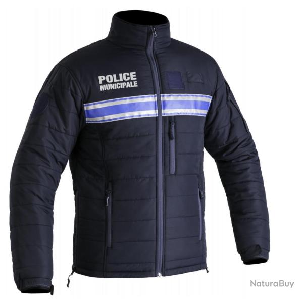 Doudoune / Blouson Matelass� Police Municipale XS