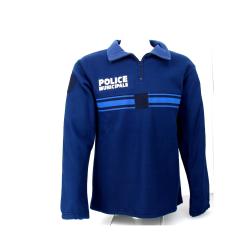 Pull Polaire Police Municipale 2 XL
