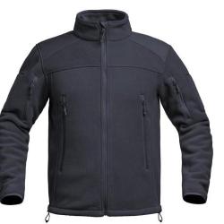 Blouson polaire Fighter bleu marine S CSU