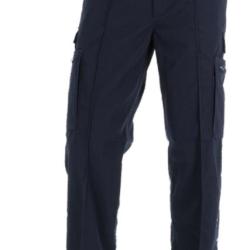 Pantalon mat ULTIMATE marine bas droit + cordon de serrage - GK PRO 46