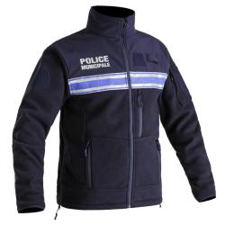 Blouson polaire Police Municipale ONE 2 XL