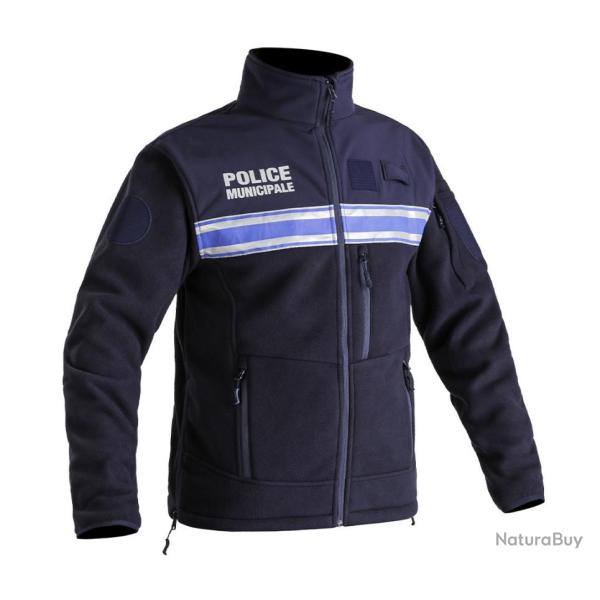 Blouson polaire Police Municipale ONE 3 XL