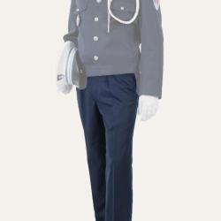 Pantalon de c&eacute;r&eacute;monie POLICE MUNICIPALE 46