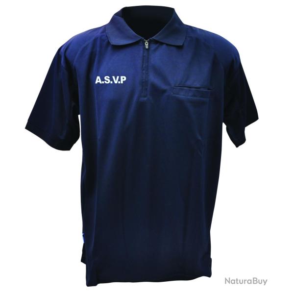 Polo sport all�g� mati�re technique uni ASVP S