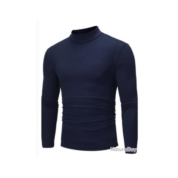 Sous pull marine Garde champ�tre ou Police Rurale L Police Rurale