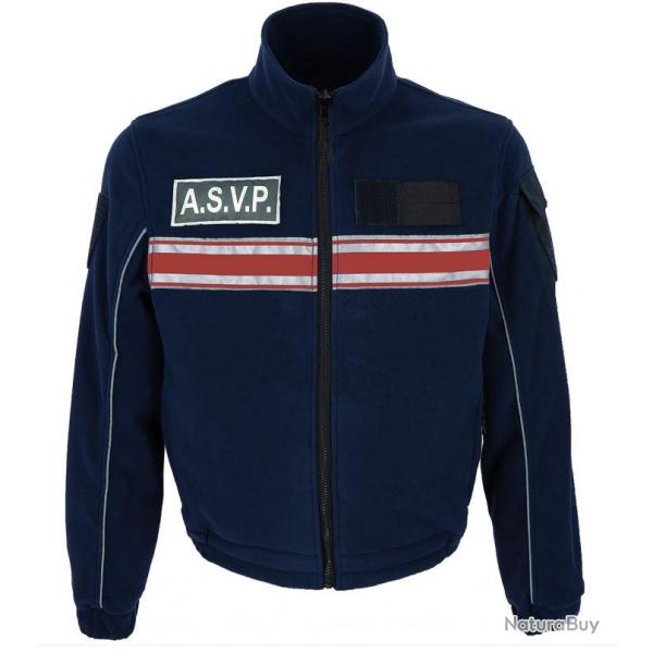 Blouson polaire sous blouson ASVP 3 XL