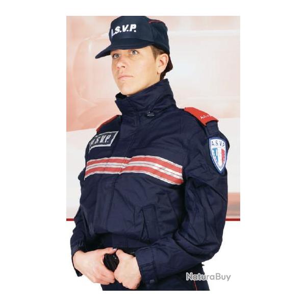 BLOUSON COUPE-VENT GK ASVP 2 XL