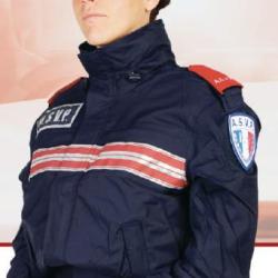 BLOUSON COUPE-VENT GK ASVP 3 XL