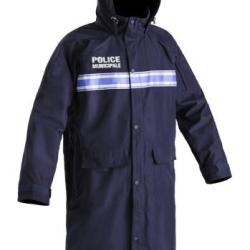 Parka de pluie membran&eacute;e Police Municipale P.M. ONE XS