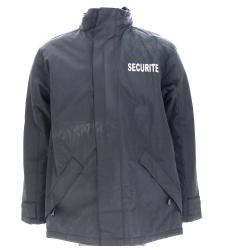 Parka / blouson SECURITE PRIVEE hiver 2 XL