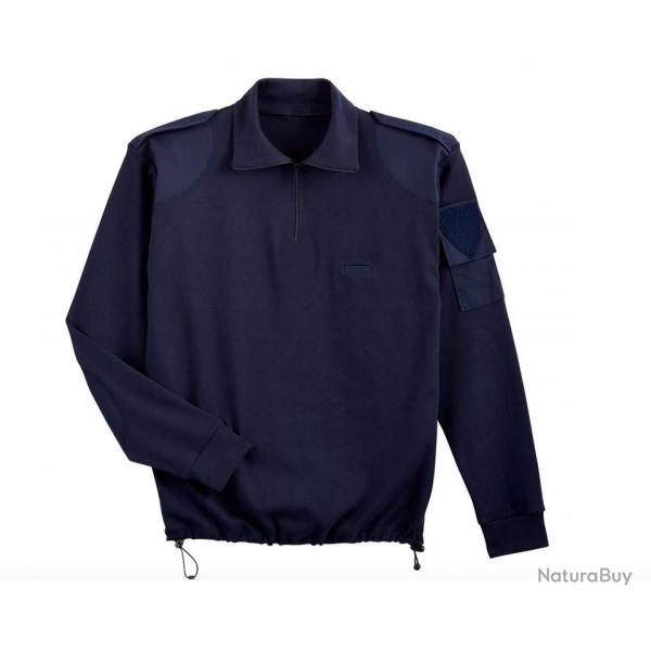 PULL F1 polaire marine brod�e AFFAIRES MARITIMES L