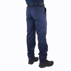 Pantalon intervention ASVP mat &eacute;t&eacute; 56