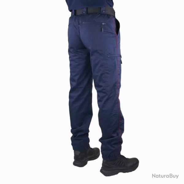 Pantalon intervention ASVP mat �t� 58