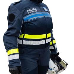 Blouson Moto &eacute;t&eacute; XS