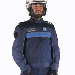BLOUSON MOTO PM HIVER M