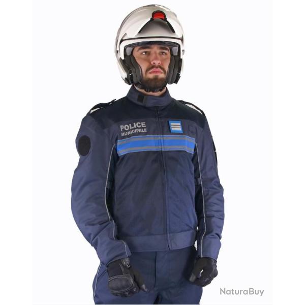 BLOUSON MOTO PM HIVER M