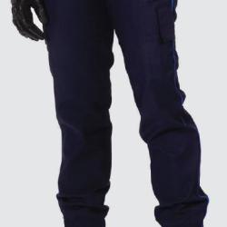 Pantalon Mat +Elasthanne Intervention Police Municipale GK 50