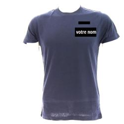 T shirt SECURITE PRIVEE + le nom de votre "SOCIETE" 5 XL