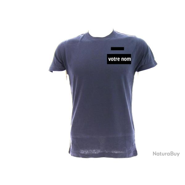 T shirt SECURITE PRIVEE + le nom de votre "SOCIETE" 5 XL