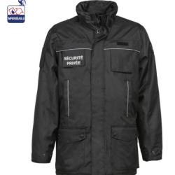 Parka city guard S&eacute;curit&eacute; Priv&eacute;e EVO 4 XL
