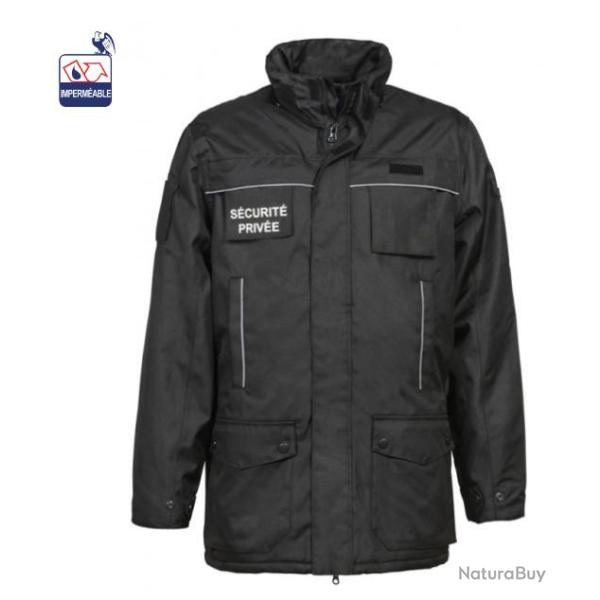 Parka city guard S�curit� Priv�e EVO 4 XL