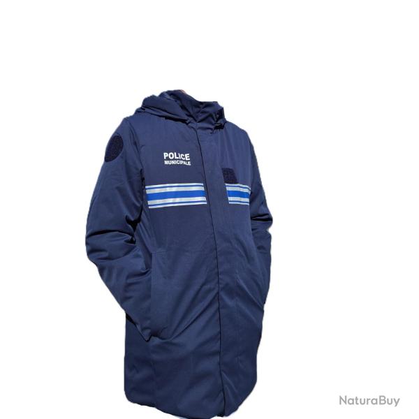 Parka Police Municipale ATEQ L
