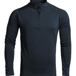 Sweat Zipp&eacute; marine Thermo Performer niveau 3 - A10 3 XL
