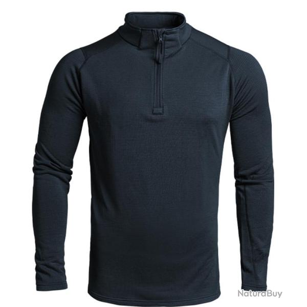 Sweat Zipp� marine Thermo Performer niveau 3 - A10 3 XL