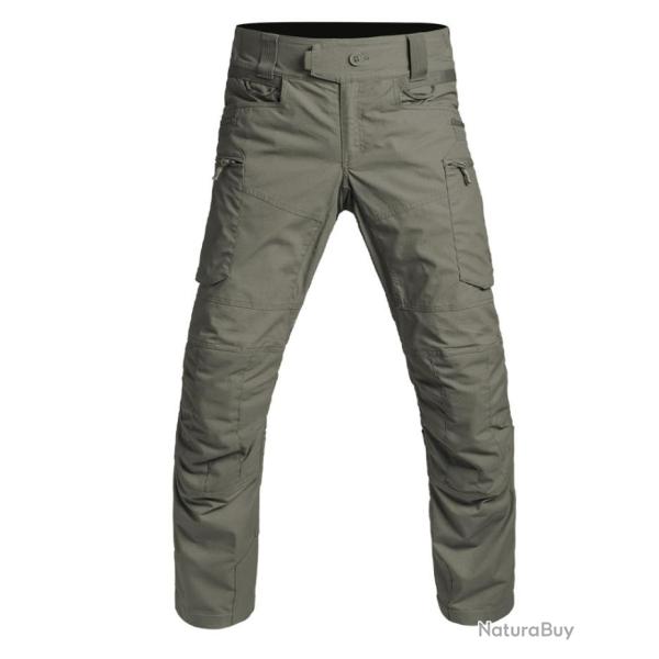 Pantalon V2 FIGHTER GEN 1, entrejambe 89 cm, vert olive kaki 44