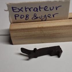 extracteur P08 luger
