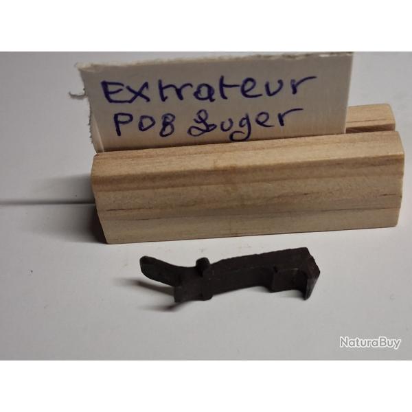 extracteur P08 luger