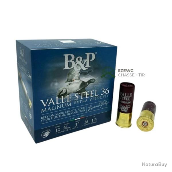 BASCHIERI PELLAGRI VALLE STEEL 36 MAG 12-76 5