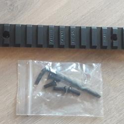 Rail Ken Farrell pour Savage SA - KEN FARRELL 20 MOA