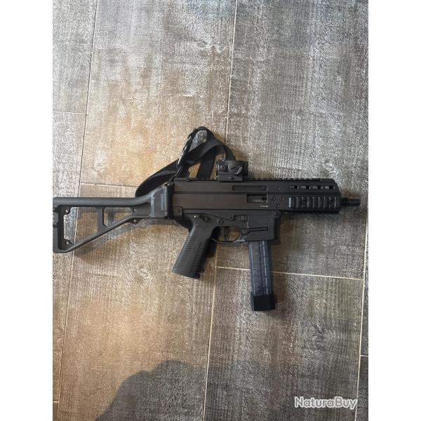 B&T (BRUGGER & THOMET) APC9