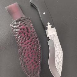 couteau type kukri blackdragon