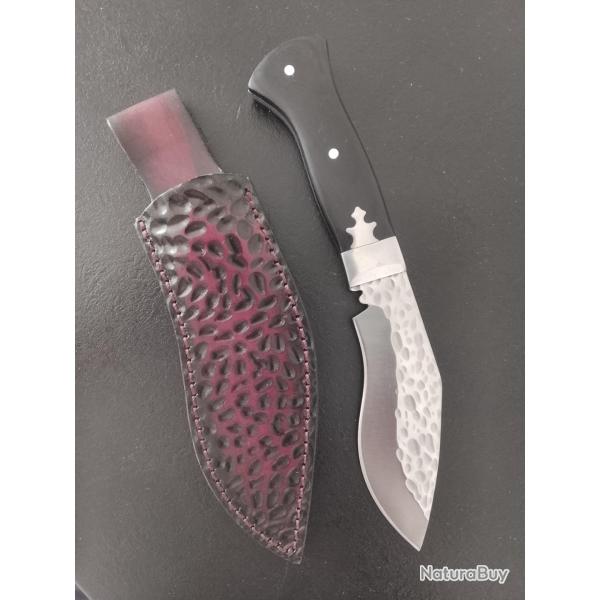 couteau type kukri blackdragon