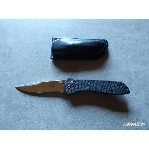BENCHMADE 710 OLD SCHOOL