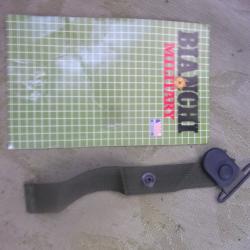 sangle de s&eacute;curit&eacute; Bianchi " thumbstrap" pour holster UM 84, UM 92 automatic