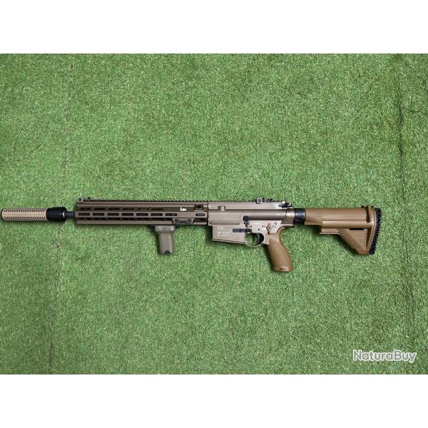 M110 VFC GBBR ! Lunette non comprise !