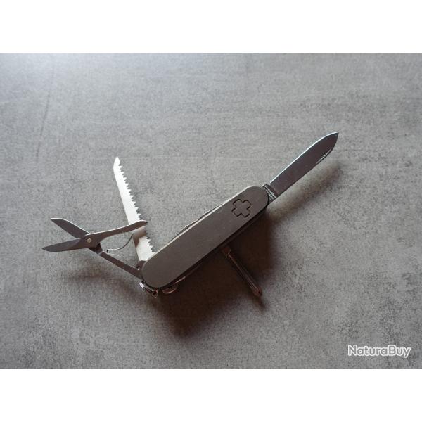 VICTORINOX Fielmaster Titane