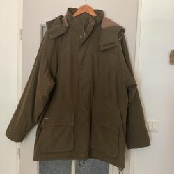 Veste,parka de chasse Deerhunter,excellent &eacute;tat.XL/XXL.
