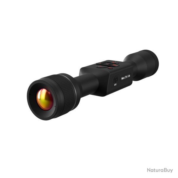 ATN MARS LTV+ 640 3-9x Lunette Thermique Haute Pr�cision pour Chasse Nocturne D�tection Avanc�e